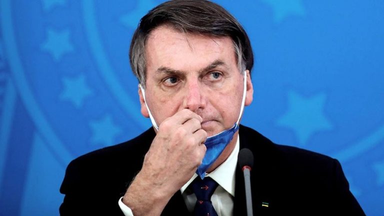 Brasil: la fiscalía pide apartar al presidente Bolsonaro de la gestión de la pandemia por Covid-19