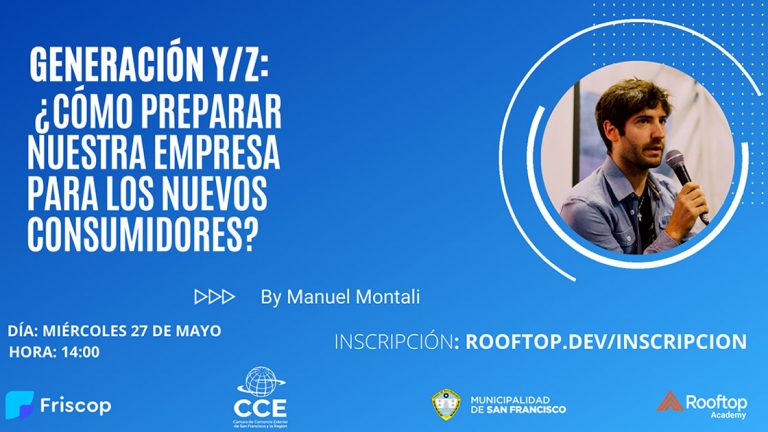Capacitación gratuita para empresas sobre posicionamiento y venta online