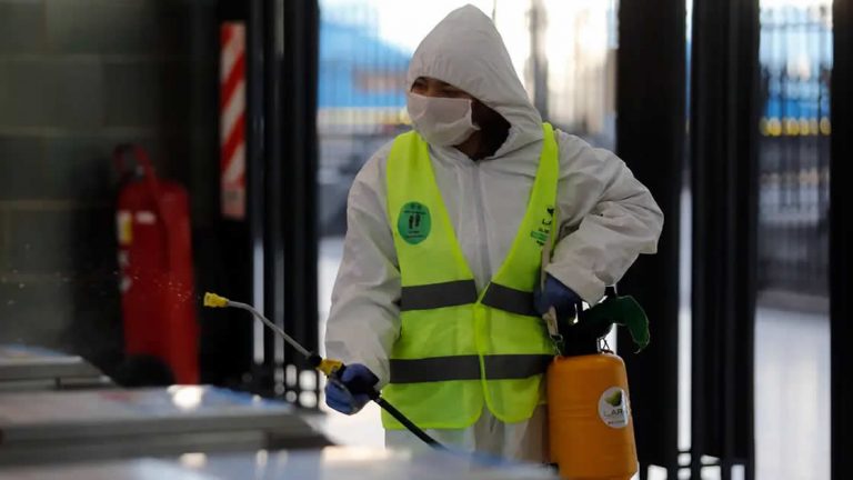 Coronavirus: Hoy se detectaron 3367 nuevos contagios y hubo 54 muertes