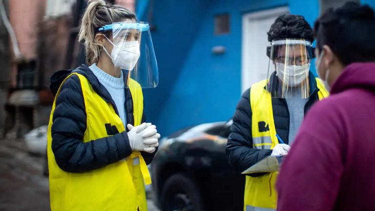 Coronavirus: Confirman 32 muertes y 2146 nuevos casos en las últimas 24 horas