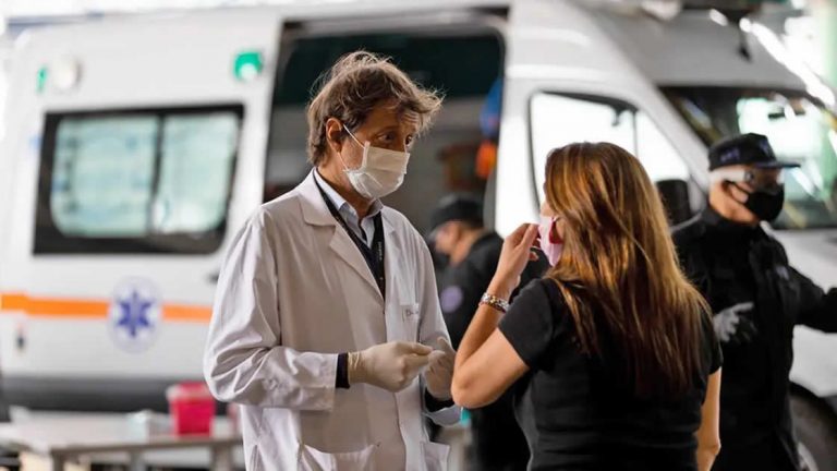 Coronavirus: Confirman 65 muertos y 3645 nuevos contagios
