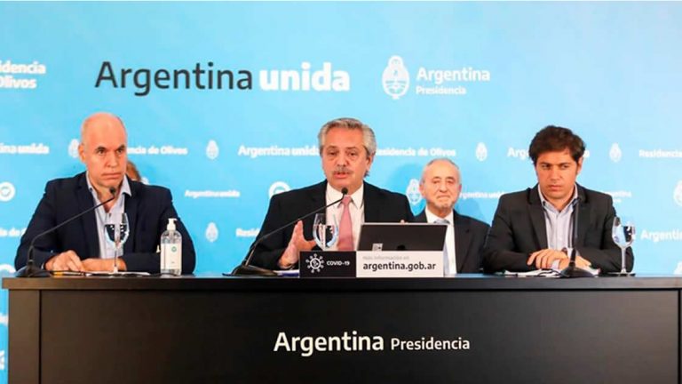 La cuarentena se extendió hasta el 24 de mayo con flexibilizaciones en casi todo el país