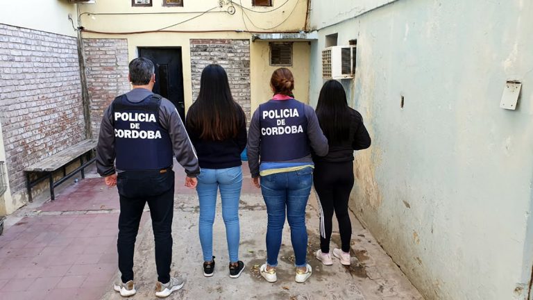 Dos detenidas en allanamientos en nuestra ciudad