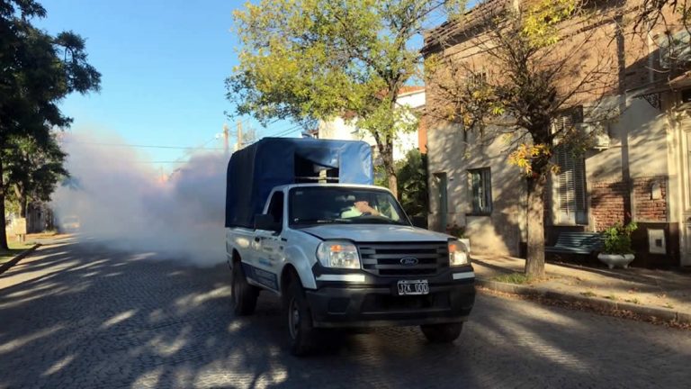 Dengue: Continúan bajando los casos en Córdoba