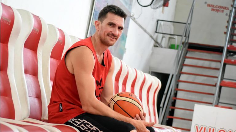 Germán Sciutto recibió el alta