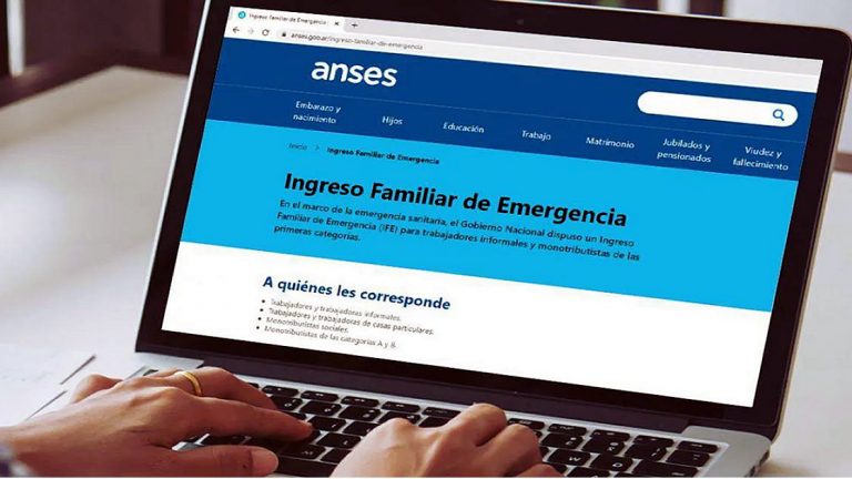 El Gobierno relanzará el IFE y evalúa un aumento para jubilados y la AUH