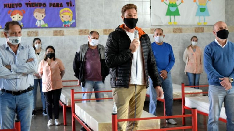 Podrían habilitar más actividades la semana que viene en la ciudad