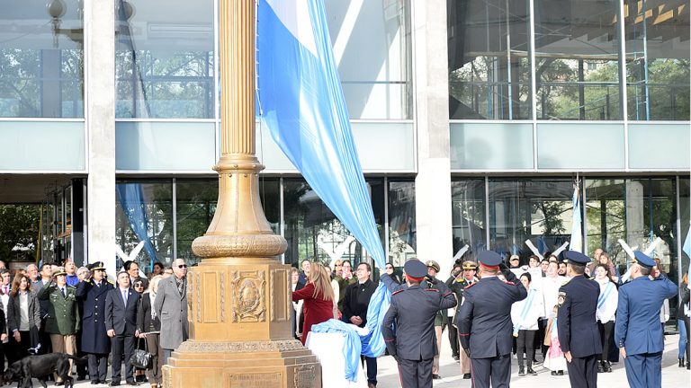 Así serán los festejos del 25 de Mayo en nuestra ciudad