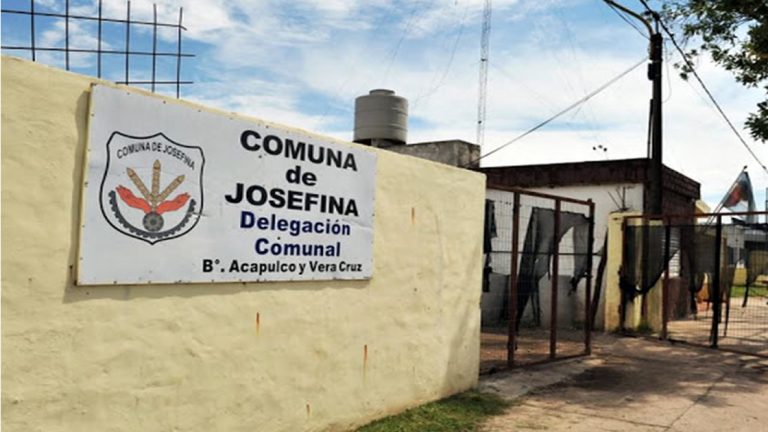 Josefina: Denunció el robo de su moto y la policía pudo recuperarla