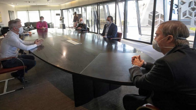 La Provincia otorga créditos para el sector turístico