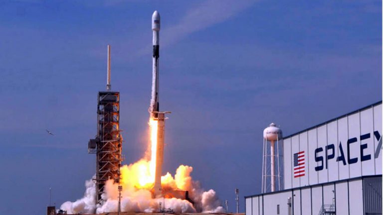 El lanzamiento del cohete espacial tripulado Canon9 será el sábado