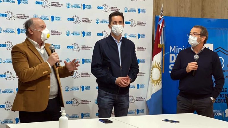 Anuncian la reactivación de 250 industrias en diferentes localidades de Córdoba