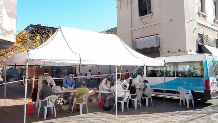Córdoba: Se amplía el cordón sanitario en la zona del Mercado Norte