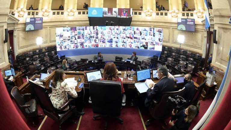 En diciembre, el Senado hará ley el impuesto a la riqueza