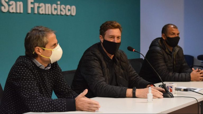 García Aresca: «Los controles en los accesos son ahora más exhaustivos»