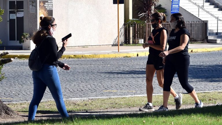 Córdoba entra a la nueva fase de distanciamiento social