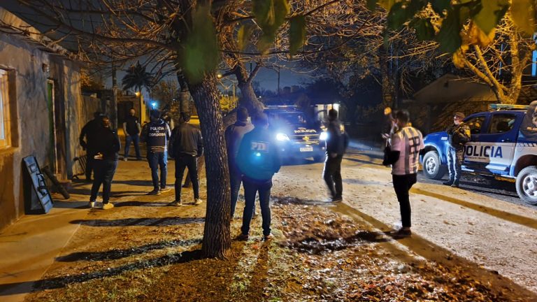 Caso Gallegos: Detienen a un joven de 19 años que sería el autor del hecho