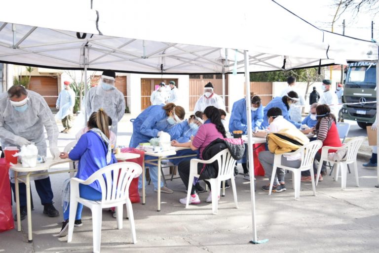 Coronavirus: 11 nuevos casos en Córdoba
