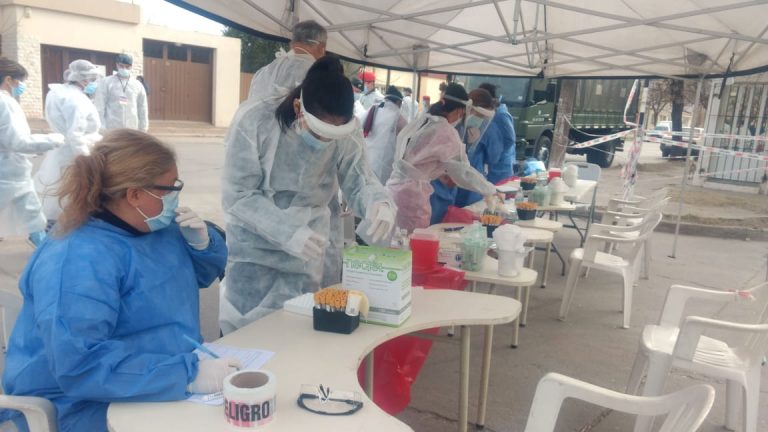 Coronavirus: Un solo nuevo caso en Córdoba mientras se aguardan los resultados de los test en la ciudad