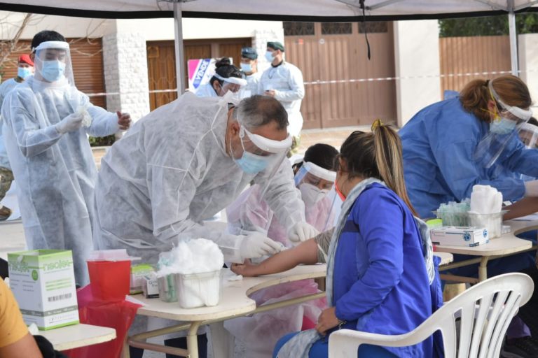 Coronavirus: Dos nuevos casos en Córdoba