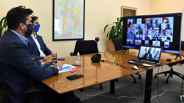 Acuerdo en la Mesa Provincia-Municipios para el pago del medio aguinaldo