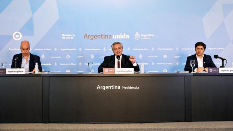 San Francisco sale del Aislamiento Social, Preventivo y Obligatorio