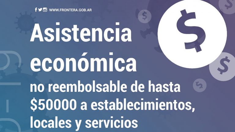 Santa Fe brindará asistencia económica por la pandemia