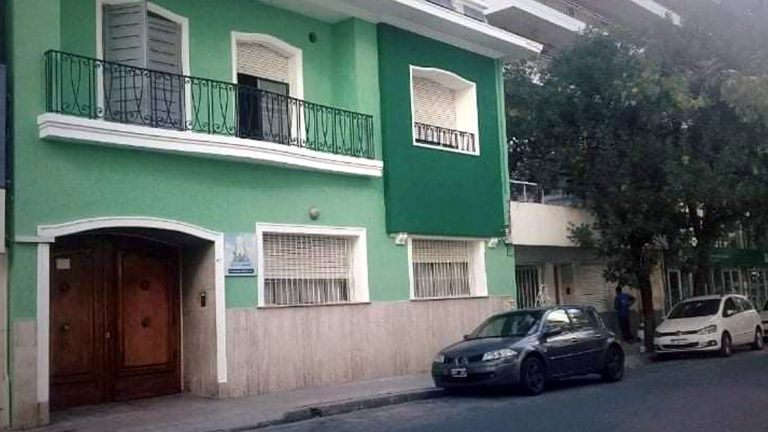 La Para: El municipio adquirió una Casona en Córdoba para asilo de estudiantes