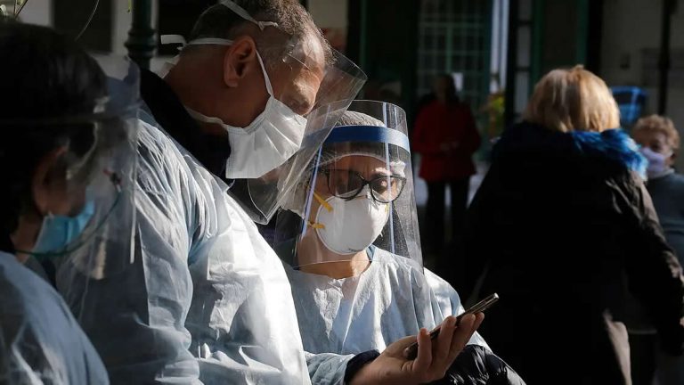 Coronavirus: Hubo 19 muertos y 1581 infectados en las últimas 24 horas