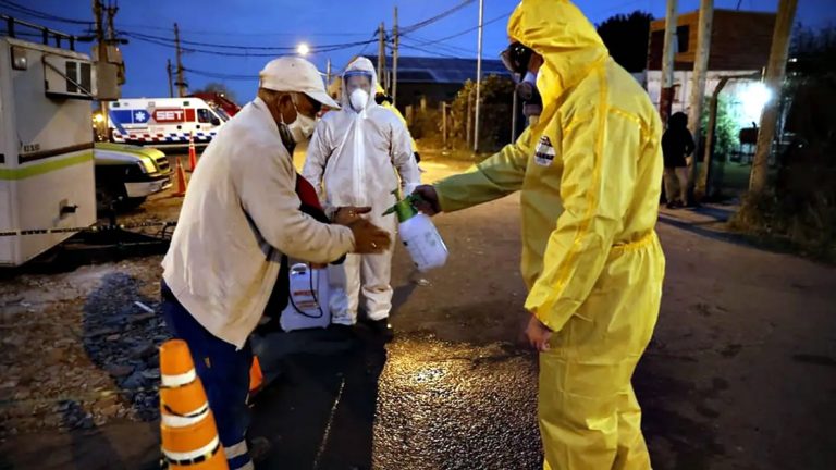 Coronavirus: Confirman 406 muertes y 11.712 nuevos casos en las últimas 24 horas