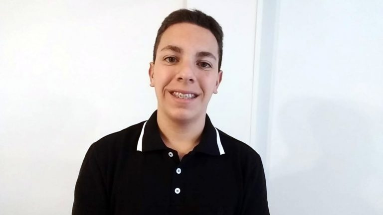 Joven sanfrancisqueño participa en un desafío internacional reflexionando sobre el uso del agua