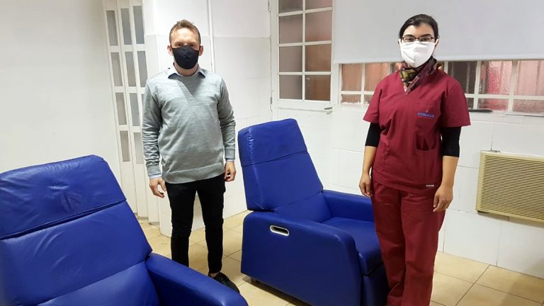 Hemocen lanza el «Mes del Donante Voluntario de Sangre»