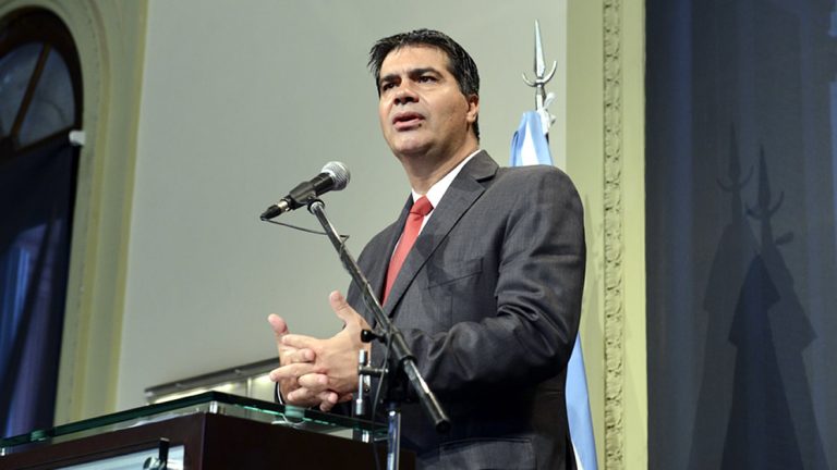Chaco anuncia medidas más restrictivas para mitigar los efectos del coronavirus