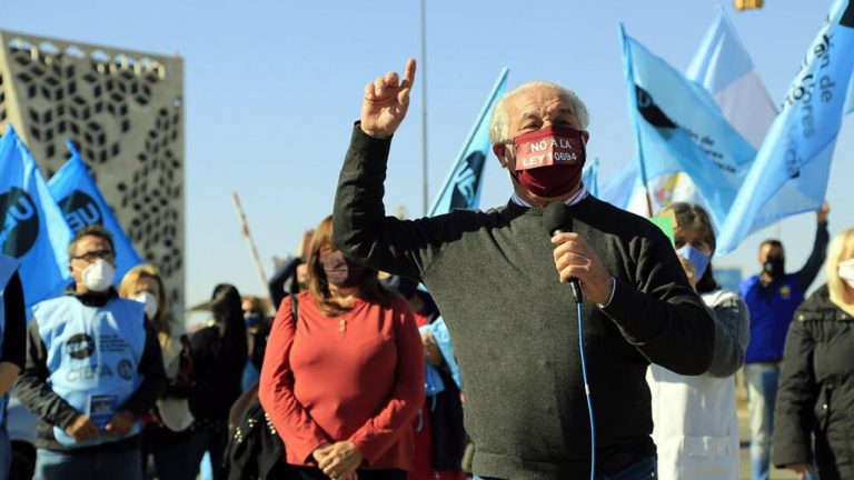Este miércoles se realizó la primera reunión por la paritaria docente provincial