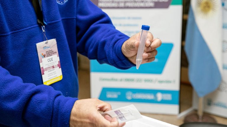 Coronavirus: 8 nuevos casos en Córdoba