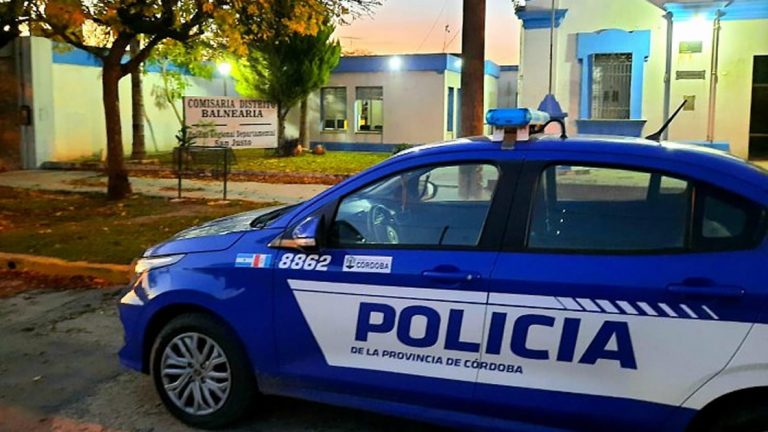 Balnearia: Quedó detenido por instigar a cometer delitos contra municipales