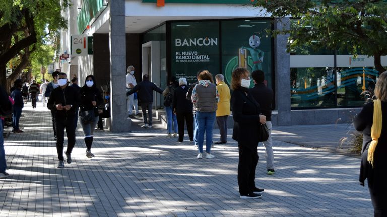 La relajación, el gran temor en la ciudad