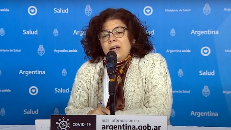 Aumento de contagios: el Gobierno analiza «restricciones por franja horaria»