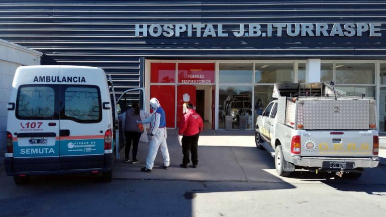 Este sábado se sumaron 31 nuevos casos y un fallecido en la ciudad