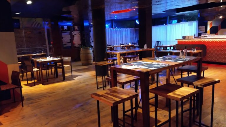 Se autoriza a bares, discotecas y salones de fiesta a brindar servicio gastronómico durante la pandemia