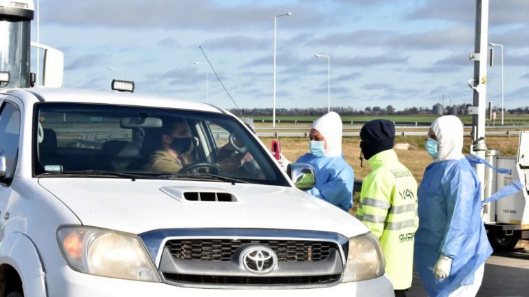 Con más medidas de seguridad y control se protege el acceso a Santa Fe