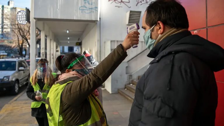 Se sumaron 33 nuevos casos este martes en la ciudad