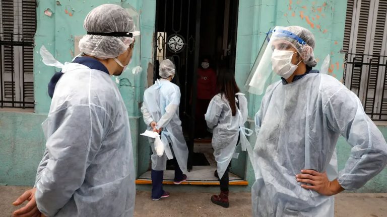 El Gobierno pagará un subsidios de $15 mil a las familias de los muertos por coronavirus