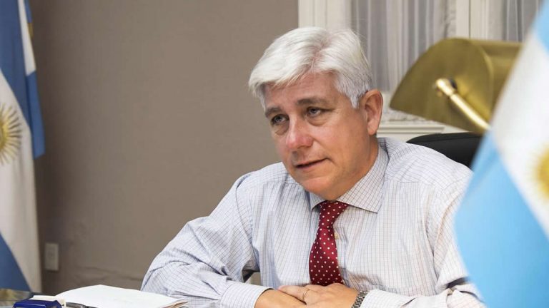 Destituyeron a Luis María Viaut como fiscal federal de San Francisco