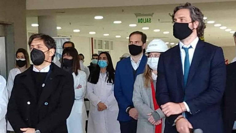Nación puso en marcha 5 nuevos hospitales