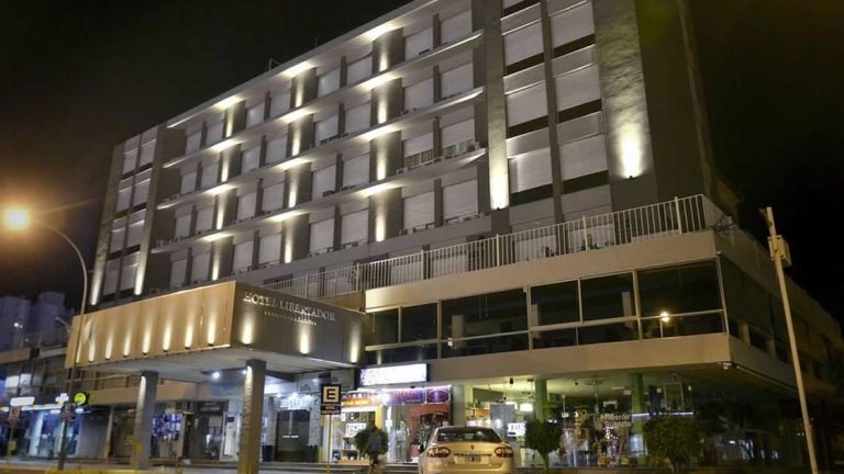 La pandemia golpea fuerte en los hoteles de la ciudad