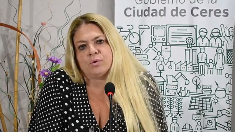 Ceres: Fuertes declaraciones de su intendente