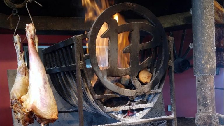Parador La Parrilla, el lugar ideal para este día del amigo