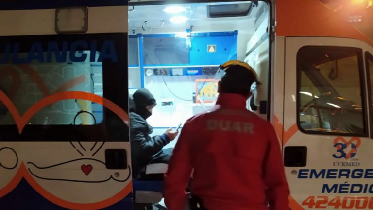 Coronavirus: Dos nuevos casos sospechosos en el puesto de control