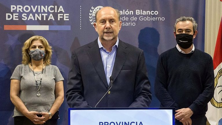 Perotti anunció medidas ante el crecimiento de casos de coronavirus